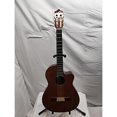 Jose Ramirez 2000 2WCE Classical Acoustic Electric Guitar