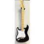 Used Fender 2000 American Standard Stratocaster Left Handed Electric Guitar Black