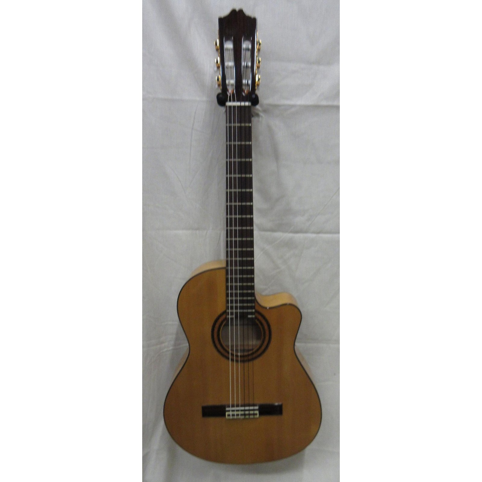 Used Cordoba 2000 CWES Classical Acoustic Electric Guitar Natural ...