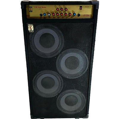 Eden 2000 CXC300 Bass Combo Amp
