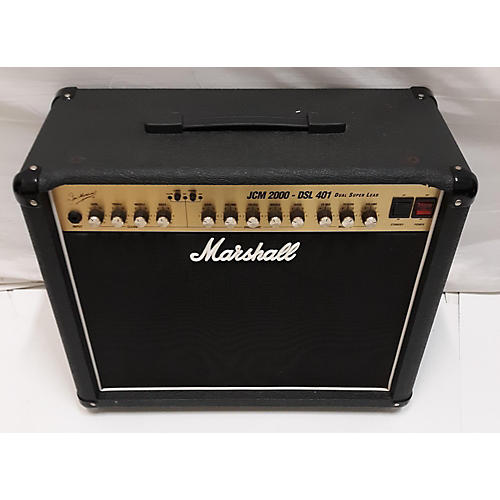 Marshall 2000 DSL401 Tube Guitar Combo Amp