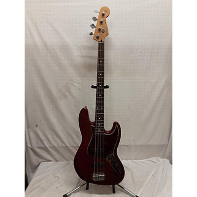 Fender 2000 Deluxe Active Jazz Bass Electric Bass Guitar