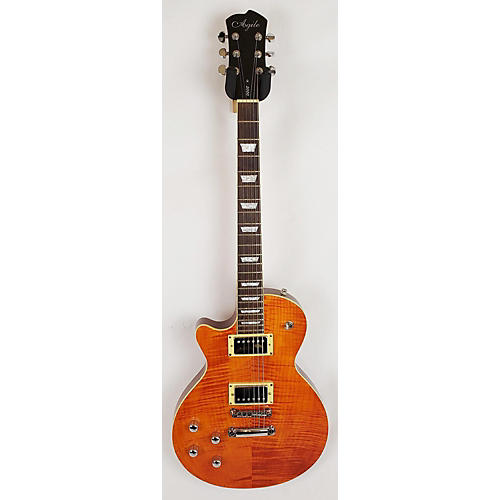 Agile 2000 Electric Guitar ORANGE AMBER