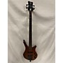 Used Warwick 2000 JUMBO BASS THUMBBASS 4 Electric Bass Guitar Brown