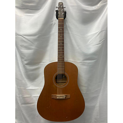 Seagull 2000 S6 Acoustic Guitar Natural