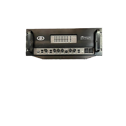 Ampeg 2000 SVTII Pro Tube Bass Amp Head