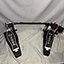 Used DW 2000 Series Double Bass Drum Pedal Double Bass Drum Pedal