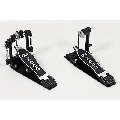 DW 2000 Series Double Bass Drum Pedal