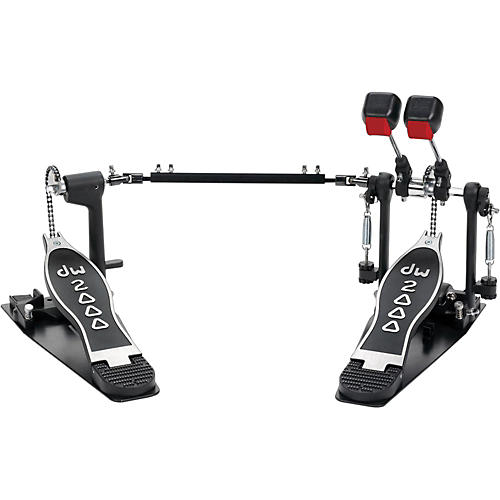 dw 7002pt double bass drum pedal