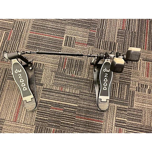 2000 Series Double Double Bass Drum Pedal
