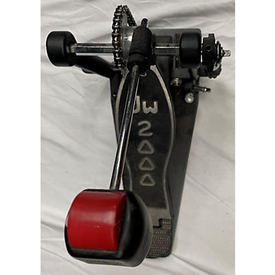 DW 2000 Series Single Single Bass Drum Pedal