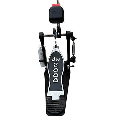 DW 2000 Series Single Single Bass Drum Pedal