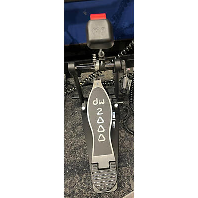 DW 2000 Series Single Single Bass Drum Pedal