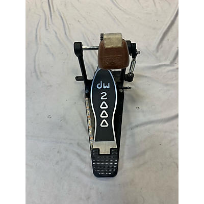 DW 2000 Series Single Single Bass Drum Pedal