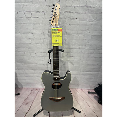 Fender 2000 Telecoustic Acoustic Electric Guitar