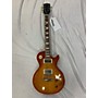 Vintage Gibson 2000s 1959 Reissue Les Paul Solid Body Electric Guitar Sunburst