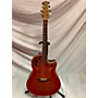 Used Ovation 2000s 2778AX-5 Standard Elite Acoustic Electric Guitar Mahogany