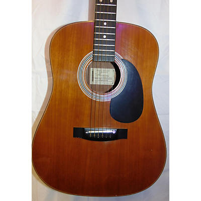 Harmony 2000s 3031235 Acoustic Guitar