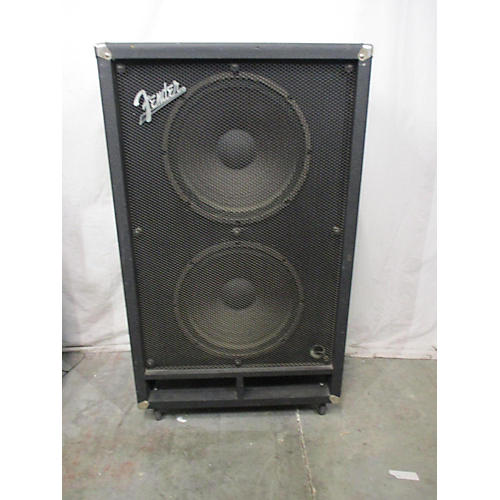 2000s Bassman 215 Bass Cabinet