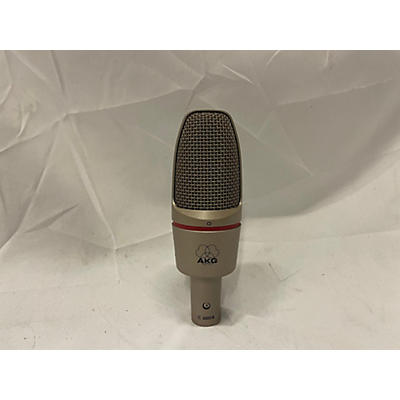 AKG 2000s C3000B Condenser Microphone