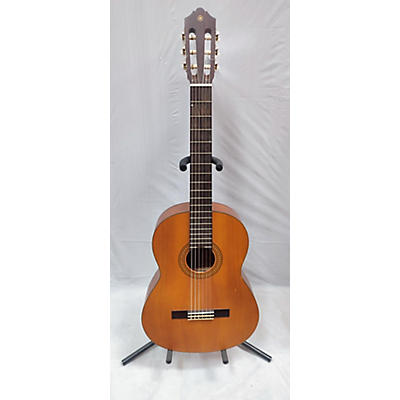 Yamaha 2000s CG112MS Classical Acoustic Guitar
