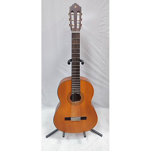 Yamaha 2000s CG112MS Classical Acoustic Guitar Antique Natural