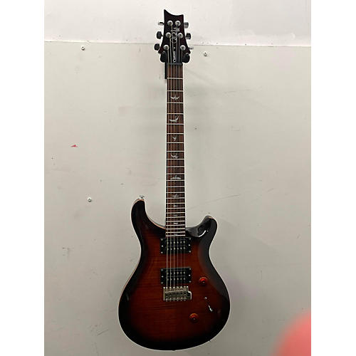 PRS 2000s CM4 SE Custom 24 Solid Body Electric Guitar 2 Tone Sunburst