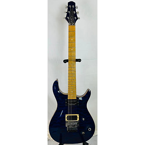 Carvin 2000s CT6 Solid Body Electric Guitar Blue