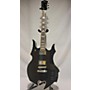 Used Minarik 2000s Diablo Solid Body Electric Guitar Black