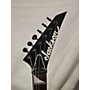 Used Jackson 2000s Dk2T Hot Rod Flame Solid Body Electric Guitar hot rod flame