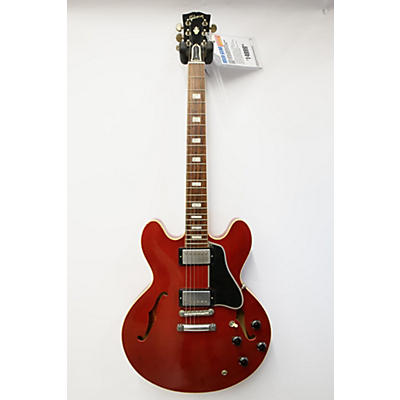 Gibson 2000s Eric Clapton Crossroads Custom Shop '64 Reissue ES-335TDC Hollow Body Electric Guitar