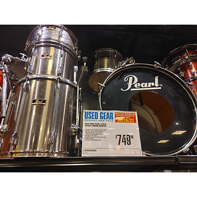 Pearl 2000s Export Drum Kit