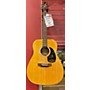 Used Takamine 2000s G240 Acoustic Guitar Natural