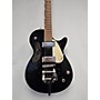 Used Gretsch Guitars 2000s G5235T Pro Jet Solid Body Electric Guitar Black