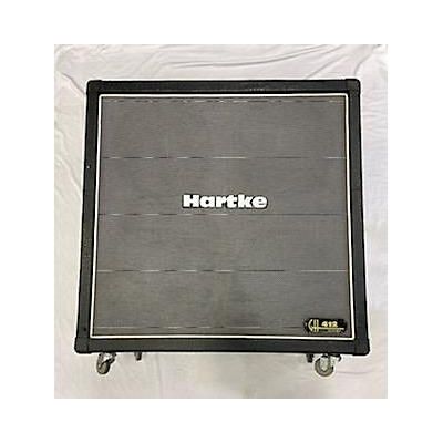 Hartke 2000s GH412 Guitar Cabinet