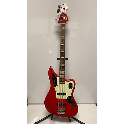 Fender 2000s Jaguar Bass Electric Bass Guitar