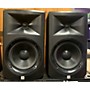 Used JBL 2000s LSR308 Pair Powered Monitor