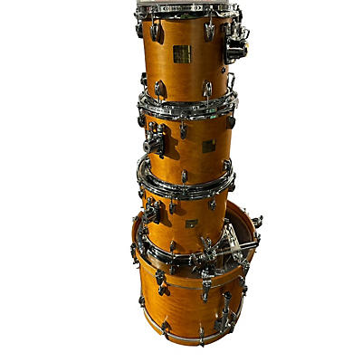 Yamaha 2000s MAPLE CUSTOM BSOLUTE Drum Kit
