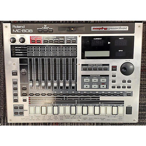 2000s MC-808 Production Controller