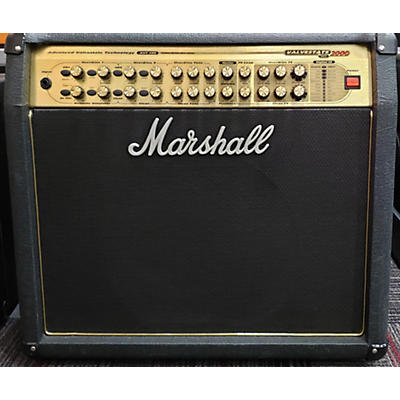 Marshall 2000s Marshall Valvestate AVT150 2000 Guitar Combo Amp Guitar Combo Amp