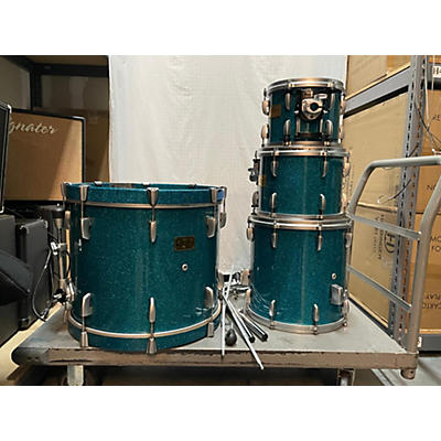 Pearl 2000s Masters Studio Drum Kit