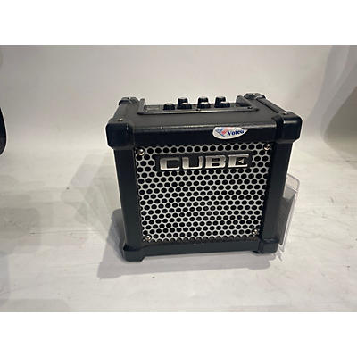 Roland 2000s Micro Cube Bass RX Bass Combo Amp