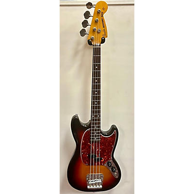 Fender 2000s Mustang Bass CIJ Electric Bass Guitar