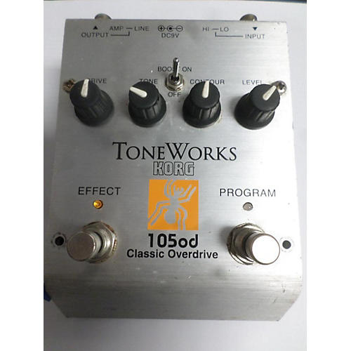 Korg 2000s PT Effect Pedal