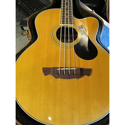 Alvarez 2000s RB30C Acoustic Bass Guitar