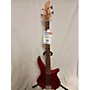 Used Yamaha 2000s Rbx 170 Electric Bass Guitar Metallic Red