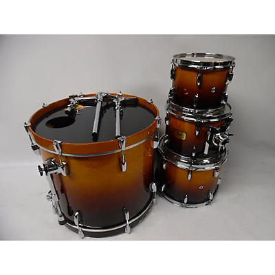 Pearl 2000s SESSION CUSTOM Drum Kit