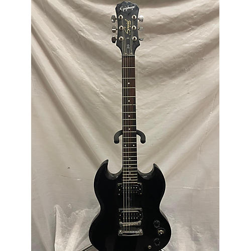 Epiphone 2000s SG Solid Body Electric Guitar Black