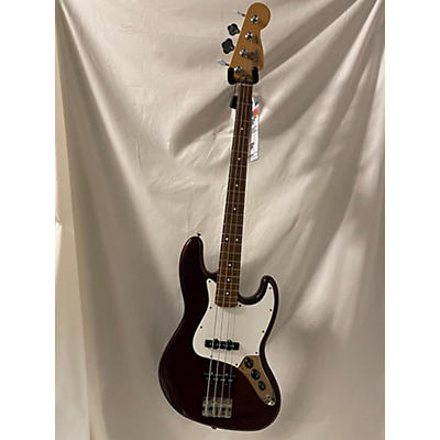 Fender 2000s Standard Jazz Bass Electric Bass Guitar