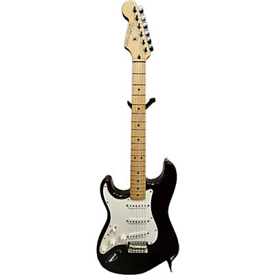 Fender 2000s Standard Stratocaster Left Handed Electric Guitar